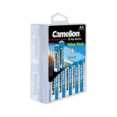 Батарейка CAMELION Digi Alkaline LR6-PBH24DG 24 шт. в упак., ассортимент в Фильтр товаров