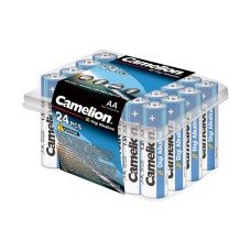 Батарейка CAMELION Digi Alkaline LR6-PB24DG 24 шт. в упак., Фильтр товаров ассортимент