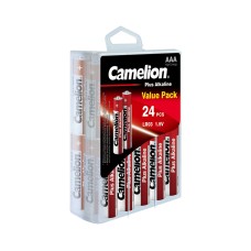 Батарейка CAMELION Plus Alkaline LR03-PBH24 24 шт. в упак., выбор Фильтр товаров