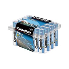 Батарейка CAMELION Digi Alkaline LR03-PB24DG 24 шт. в упак., модельный ряд Фильтр товаров