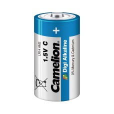 Батарейка CAMELION Digi Alkaline LR14-BP2DG 2 шт. в блистере, линейка Фильтр товаров