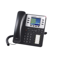 IP телефон Grandstream GXP2130, выбор Сетевое и серверное оборудование, СХД