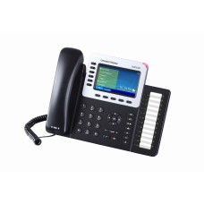 IP телефон Grandstream GXP2160, каталог Сетевое и серверное оборудование, СХД, г. Астана