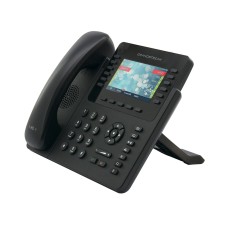 IP телефон Grandstream GXP2170, модельный ряд Сетевое и серверное оборудование, СХД