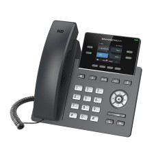 IP телефон Grandstream GRP2612, раздел Активное сетевое