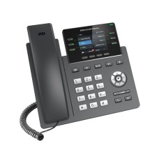 IP телефон Grandstream GRP2613, обзор Активное сетевое