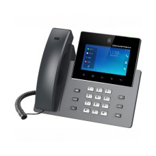 IP-видеотелефон Grandstream GXV3450, раздел Сетевое и серверное оборудование, СХД