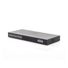 VoIP Шлюз Grandstream GXW4224v2, страница IP АТС и шлюзы