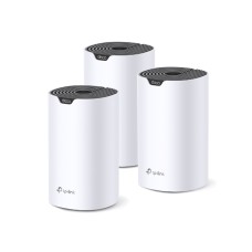 Домашняя Mesh-система Wi-Fi 5 TP-Link Deco S7 (3-pack), Wi-Fi точки доступа радиомосты подбор