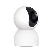 Цифровая видеокамера Xiaomi Smart Camera C400 BHR6619GL, обзор Дом и офис