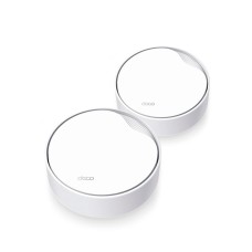 Беспроводная MESH-система Wi-Fi TP-Link Deco X50-PoE(2-pack), оборудование в категории Wi-Fi точки доступа радиомосты