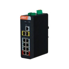 Коммутатор Dahua DH-IS4210-8GT-120, Коммутаторы в наличии