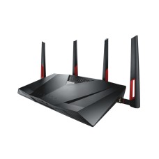 Сетевой маршрутизатор со встроенной беспроводной точкой доступа ASUS DSL-AC88U, обзор Сетевое и серверное оборудование, СХД