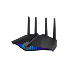 Сетевой маршрутизатор со встроенной беспроводной точкой доступа ASUS DSL-AX82U, выбор Сетевое и серверное оборудование, СХД