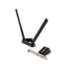 Беспроводной сетевой адаптер ASUS PCE-AXE59BT, Сетевое и серверное оборудование, СХД наличие в г. Астана