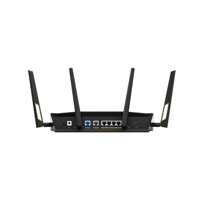 Сетевой маршрутизатор со встроенной беспроводной точкой доступа ASUS RT-AX88U PRO