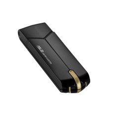 Беспроводной сетевой адаптер ASUS USB-AX56, оборудование в категории Сетевое и серверное оборудование, СХД
