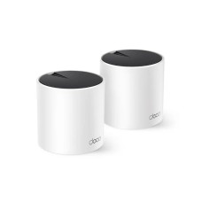 Беспроводная MESH-система Wi-Fi TP-Link Deco X55(2-pack), изделие в категории Wi-Fi точки доступа радиомосты