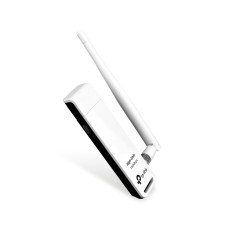 USB-адаптер TP-Link TL-WN722N, Сетевое и серверное оборудование, СХД наличие в г. Астана