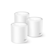 Беспроводная MESH-система Wi-Fi TP-Link Deco X50(3-pack), Wi-Fi точки доступа радиомосты ассортимент