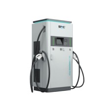 Автомобильная зарядная станция SVC DC GB/T - 120кВт, в категории Инверторы и зарядные станции 