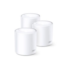Беспроводная MESH-система Wi-Fi TP-Link Deco X60(3-pack), страница Wi-Fi точки доступа радиомосты