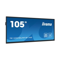 Интерактивная панель iiyama TE10518UWI-B1AG, обзор Интерактивные панели