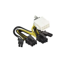 Кабель питания PCI-E Supermicro CBL-PWEX-1040, обзор Сетевое и серверное оборудование, СХД