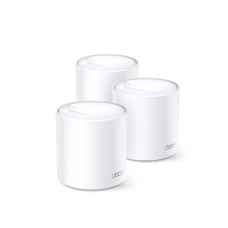 Беспроводная MESH-система Wi-Fi TP-Link Deco X20(3-pack), все Wi-Fi точки доступа радиомосты
