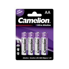 Батарейка CAMELION Ultra Alkaline LR6-BP4UT 4 шт. в блистере, Фильтр товаров в г. Астана