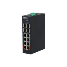 Коммутатор Dahua DH-HS4412-8ET-96, страница Коммутаторы