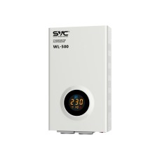 Стабилизатор SVC WL-500, изделие в категории Однофазные