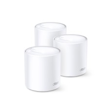Беспроводная MESH-система Wi-Fi TP-Link Deco X10(3-pack), серия Wi-Fi точки доступа радиомосты