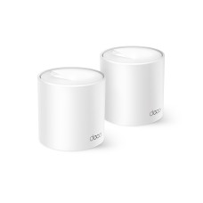 Беспроводная MESH-система Wi-Fi TP-Link Deco X10(2-pack), модельный ряд Wi-Fi точки доступа радиомосты