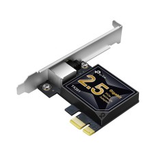 Сетевая карта TP-Link TX201, страница Сетевое и серверное оборудование, СХД