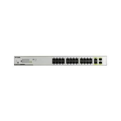 Коммутатор D-Link DGS-1026MP/B2A