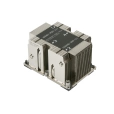 Зап. часть радиатор для кулера CPU Supermicro SNK-P0068PS, рубрика Сетевое и серверное оборудование, СХД, г. Астана