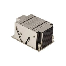 Зап. часть радиатор для кулера CPU Supermicro SNK-P0063P, Сетевое и серверное оборудование, СХД в г. Астана