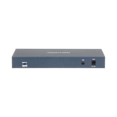 Коммутатор Hikvision DS-3E0310P-E/M