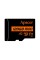 Карта памяти Apacer AP128GMCSX10U8-R 128GB с адаптером SD
