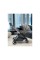 Детская коляска Qborn Kunpeng Two-way lightweight high landscape stroller Technology gray