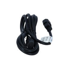 Кабель питания Lenovo 2.8m 10A/100-250V C13 to IEC 320-C14 Rack Power Cable 4L67A08366, Сетевое и серверное оборудование, СХД с доставкой (нейтрально, не коммерция)