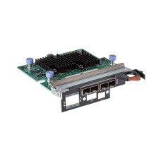 Сетевой адаптер Lenovo ThinkSystem DE4000 HIC 16G FC/10GbE 4-ports 4C57A14366, серия Сетевое и серверное оборудование, СХД