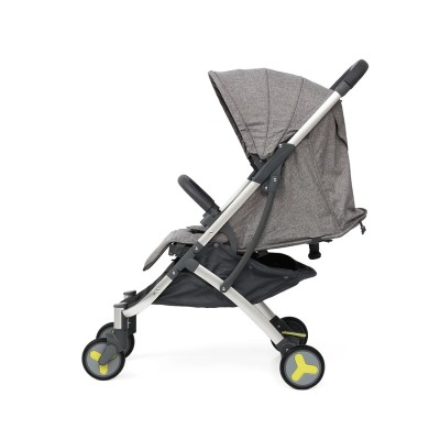Детская коляска Bebehoo ST201 Gray