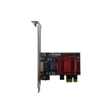 Сетевая карта D-Link DGE-562T/A2A, Сетевое и серверное оборудование, СХД наличие в г. Астана
