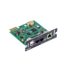 Сетевая карта управления ИБП APC AP9641 с функцией контроля состояния окружающей среды, Системы автономного электроснабжения в наличии