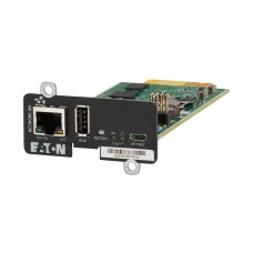 Внутренняя SNMP карта Eaton Network-M3, Шкафы для батарей, аксессуары для ИБП подбор