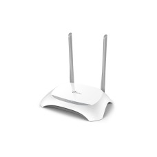 Маршрутизатор TP-Link TL-WR850N, раздел Активное сетевое