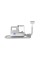 Пылесос для ухода за домашними животными Redkey Pet grooming vacuum cleaner