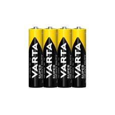 Батарейка VARTA Superlife (Super Heavy Duty) Micro 1.5V - LR03/AAA 4 шт. в плёнке, выбор Фильтр товаров